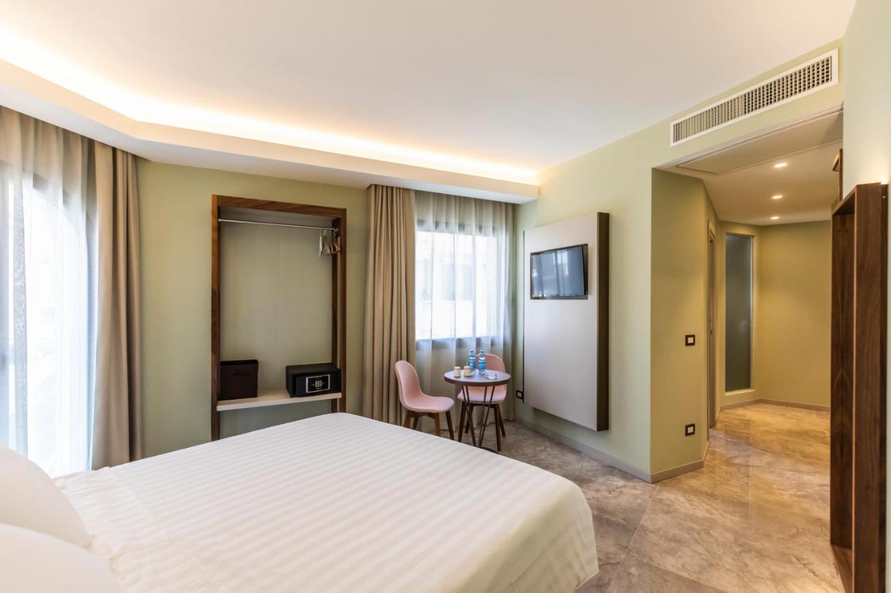 Solmaris Tropea Rooms & Suites Exterior foto