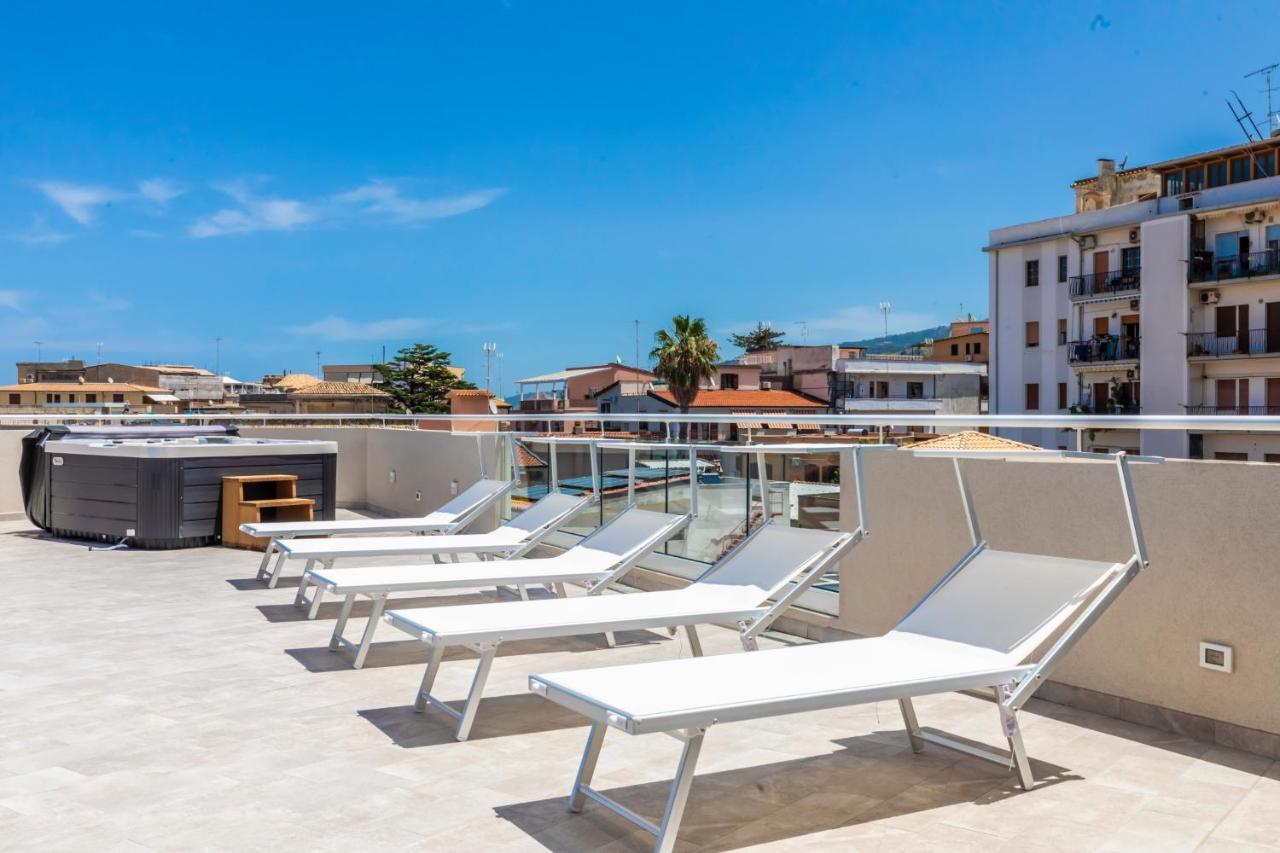 Solmaris Tropea Rooms & Suites Exterior foto