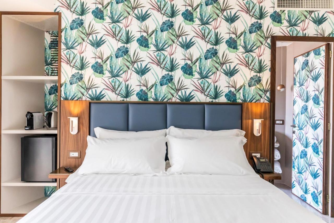Solmaris Tropea Rooms & Suites Exterior foto