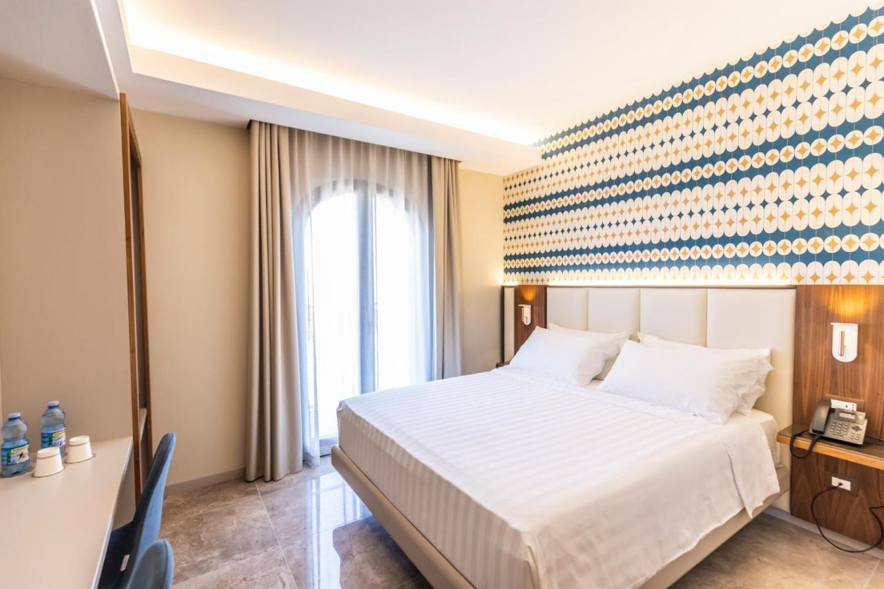 Solmaris Tropea Rooms & Suites Exterior foto