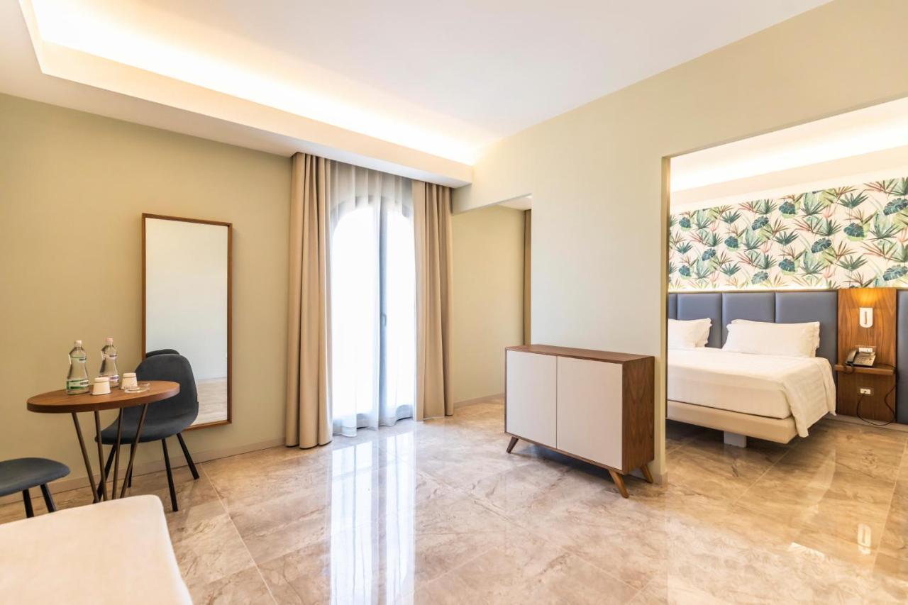 Solmaris Tropea Rooms & Suites Exterior foto