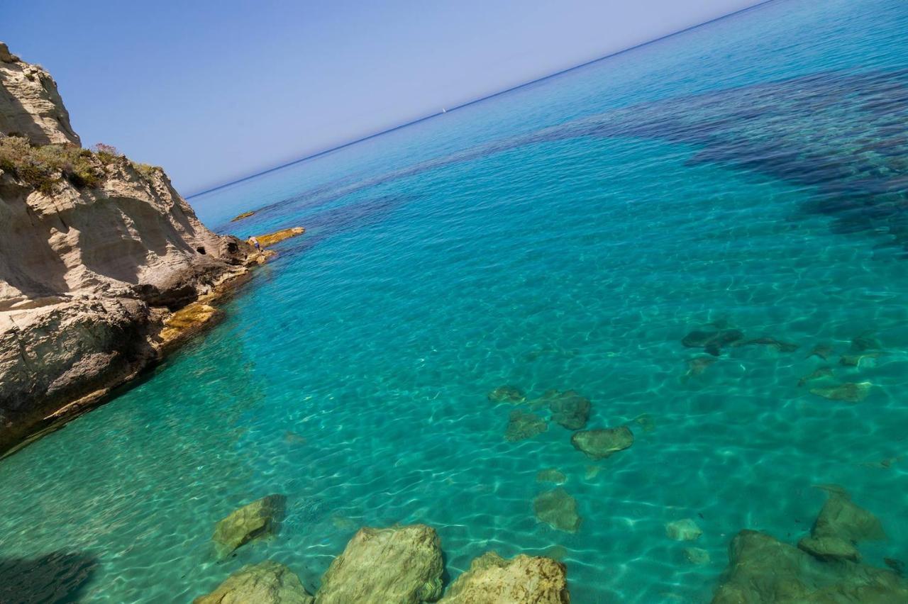 Solmaris Tropea Rooms & Suites Exterior foto