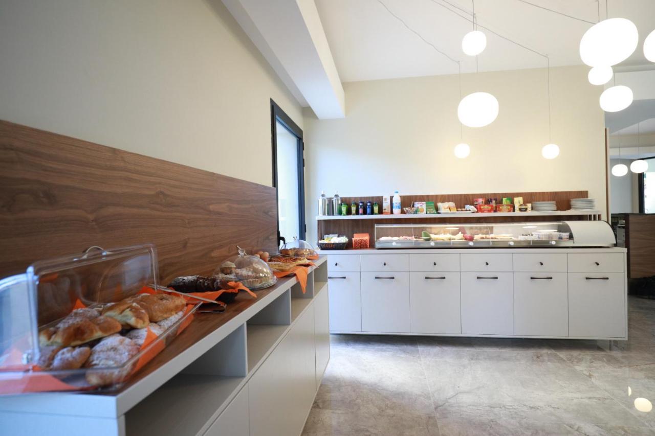 Solmaris Tropea Rooms & Suites Exterior foto
