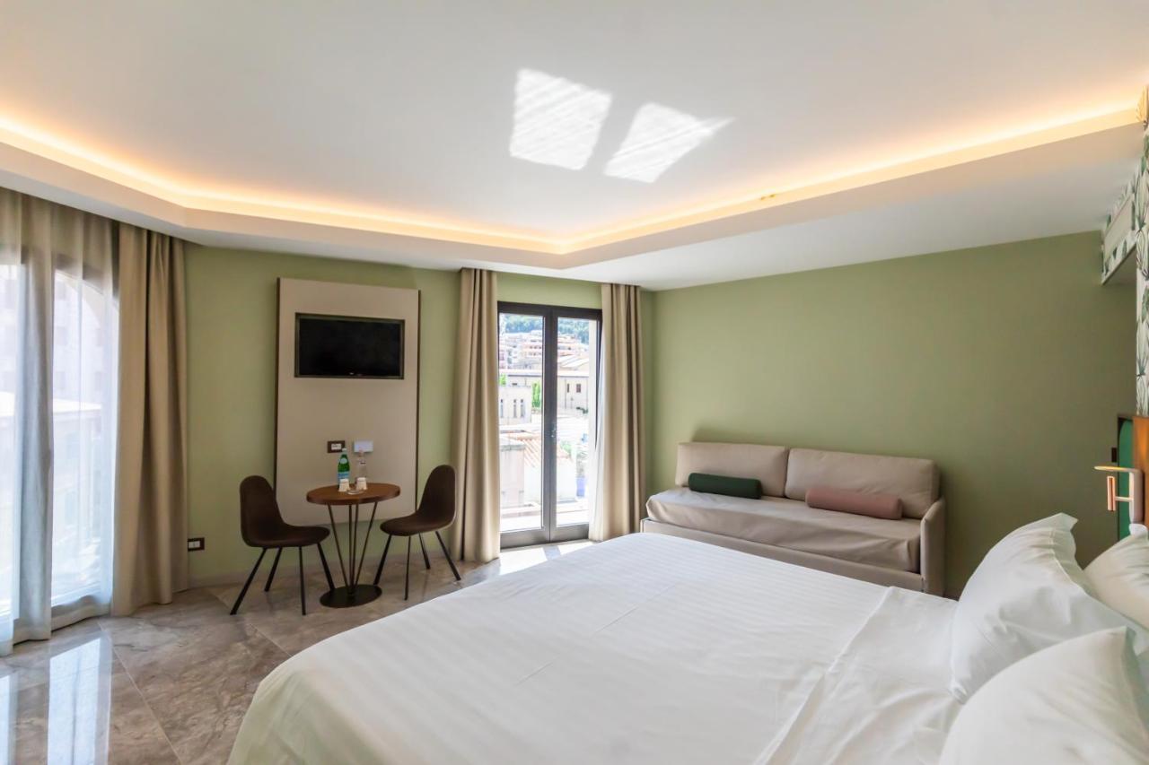 Solmaris Tropea Rooms & Suites Exterior foto