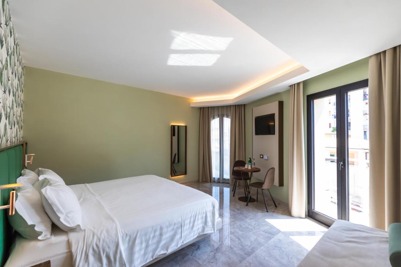 Solmaris Tropea Rooms & Suites Exterior foto