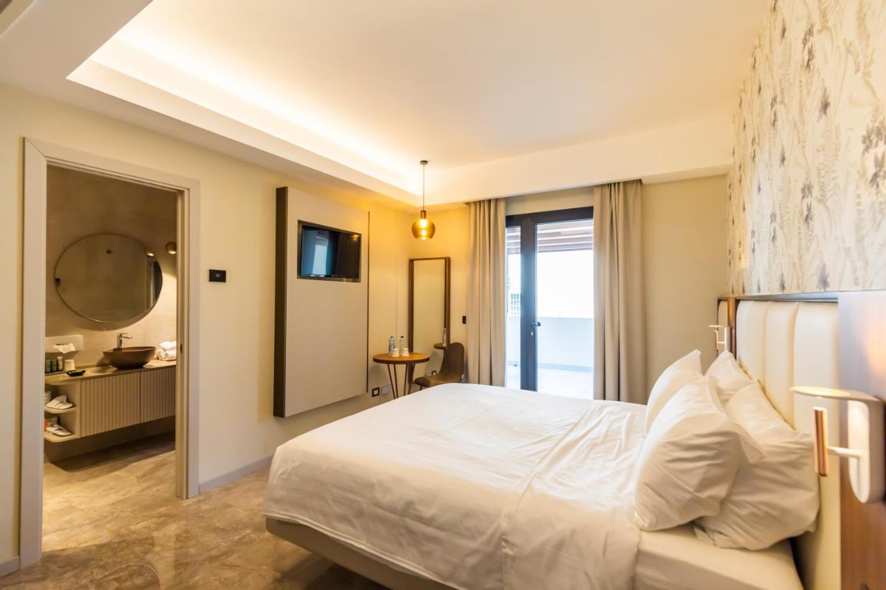 Solmaris Tropea Rooms & Suites Exterior foto