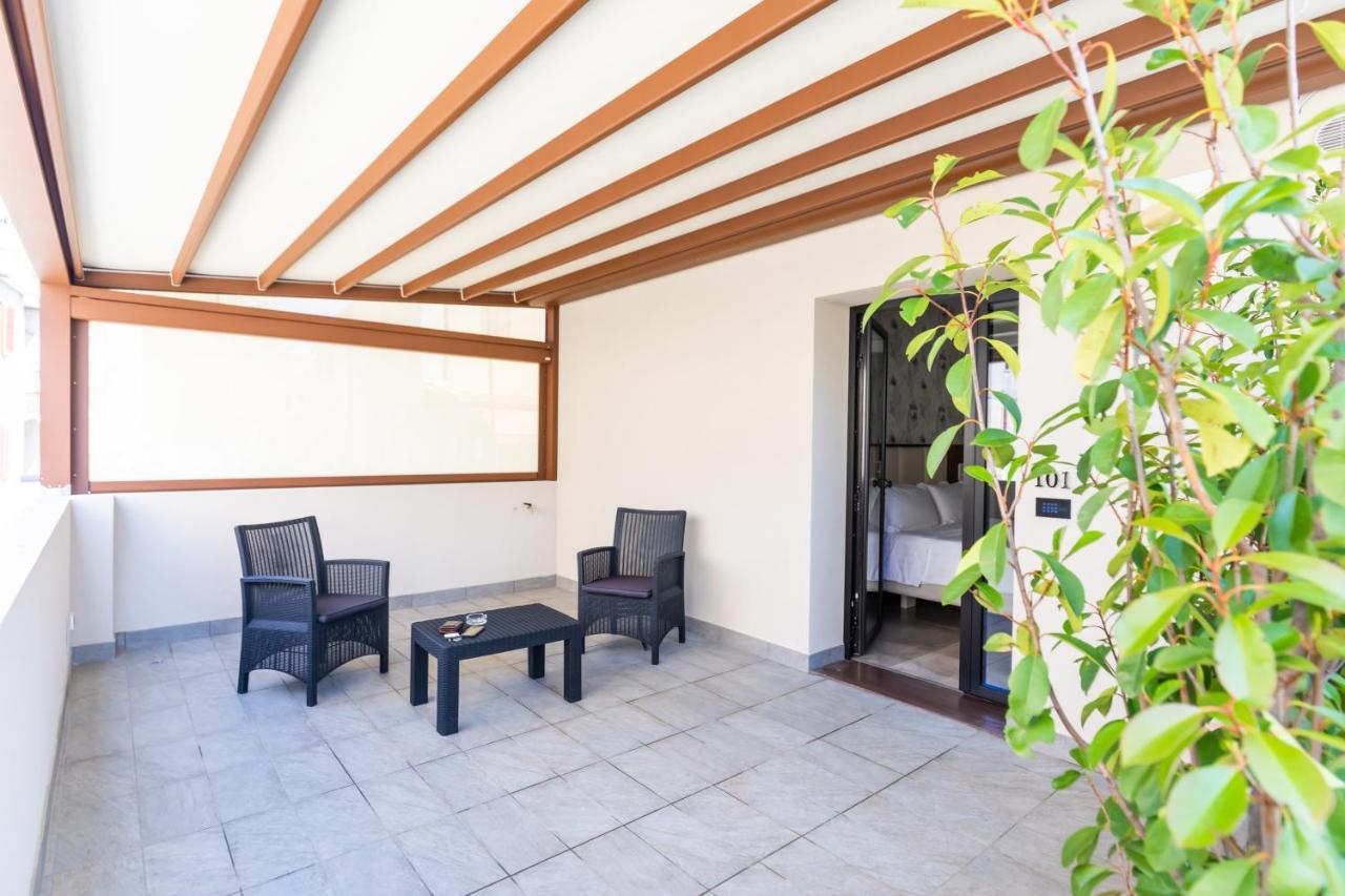 Solmaris Tropea Rooms & Suites Exterior foto